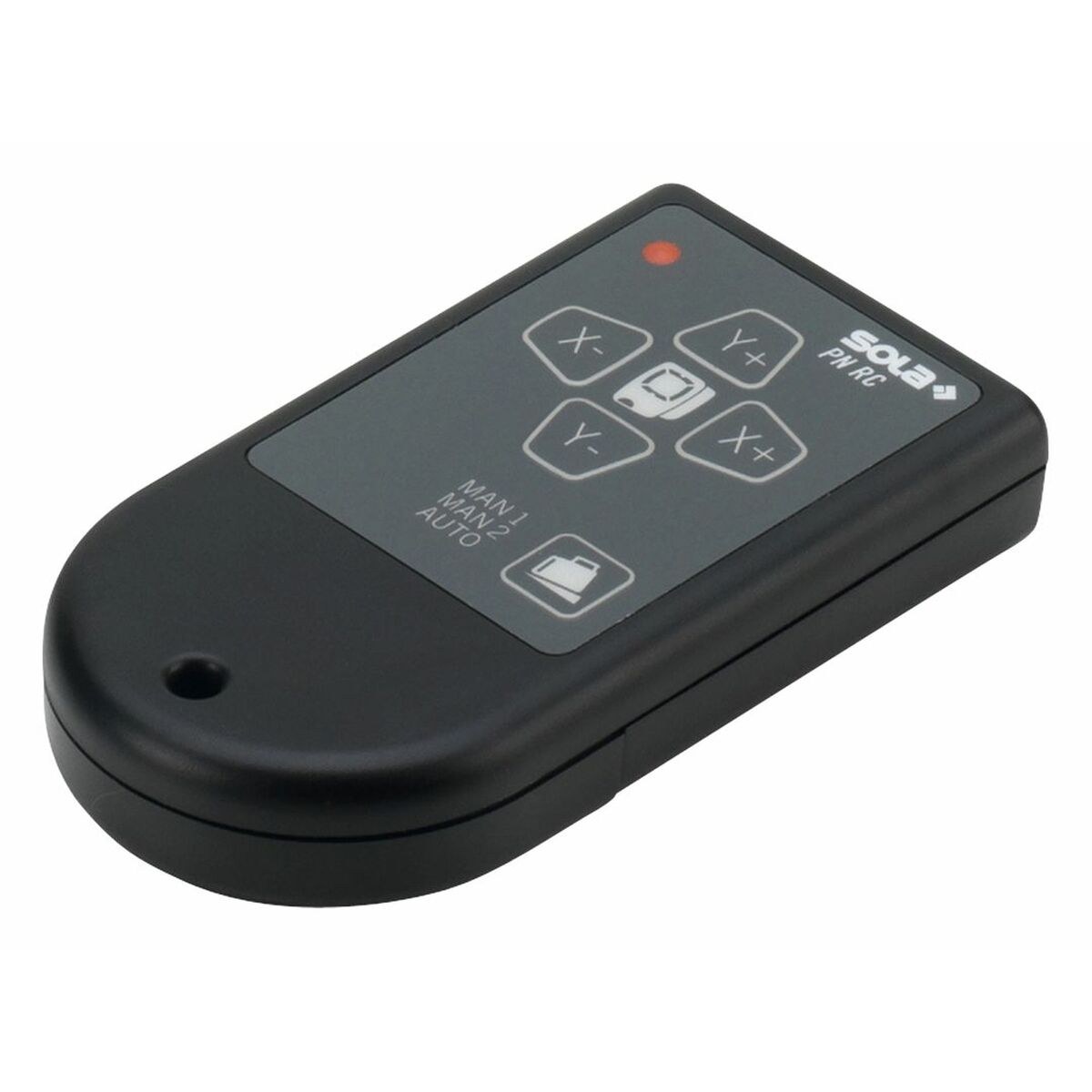 Remote control 7-10 M Laser level
