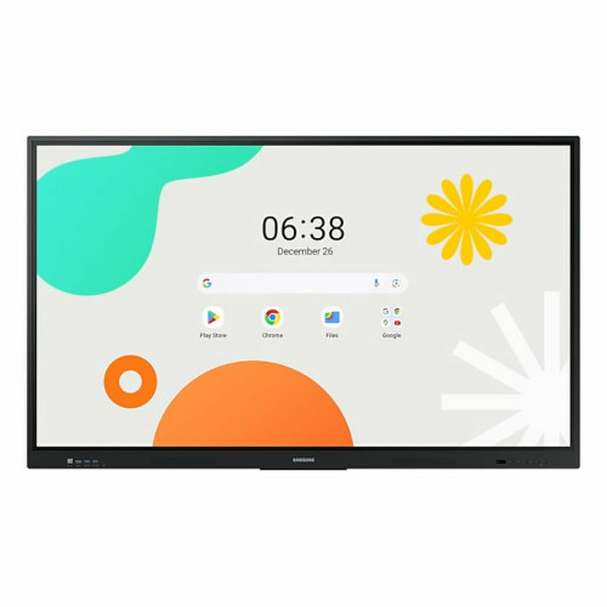 Monitor LH86WAFWLGCXEN 4K Ultra HD 86"