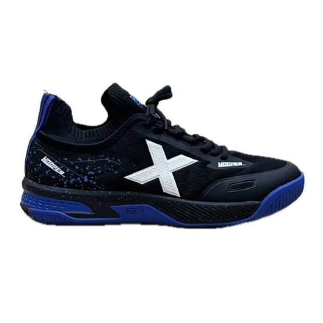 Trainers Hooper 07 Black Unisex Handball