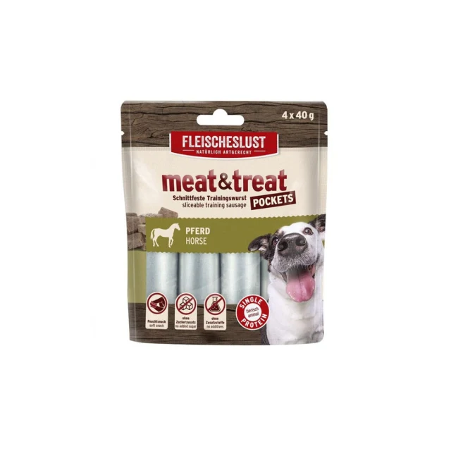 Dog Snack 24079_40_A Horse