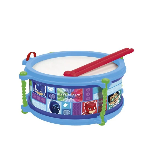 Musical Toy Drum Plastic