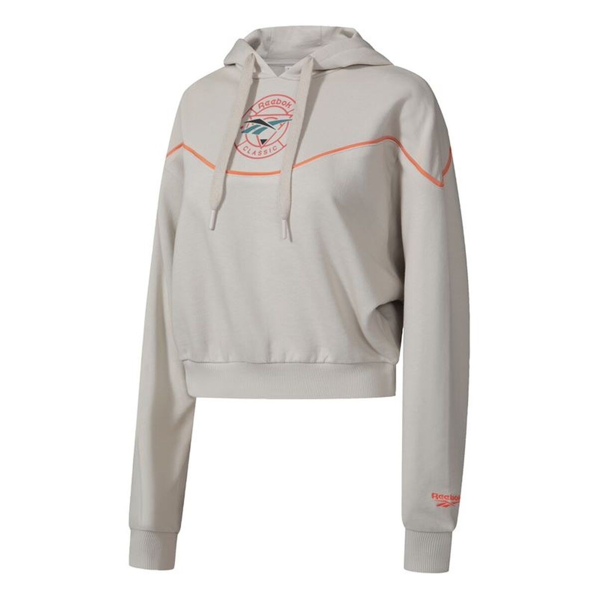 Women’s Hoodie Classic Trail Beige