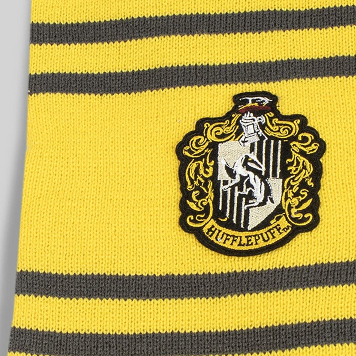 Scarf Hufflepuff