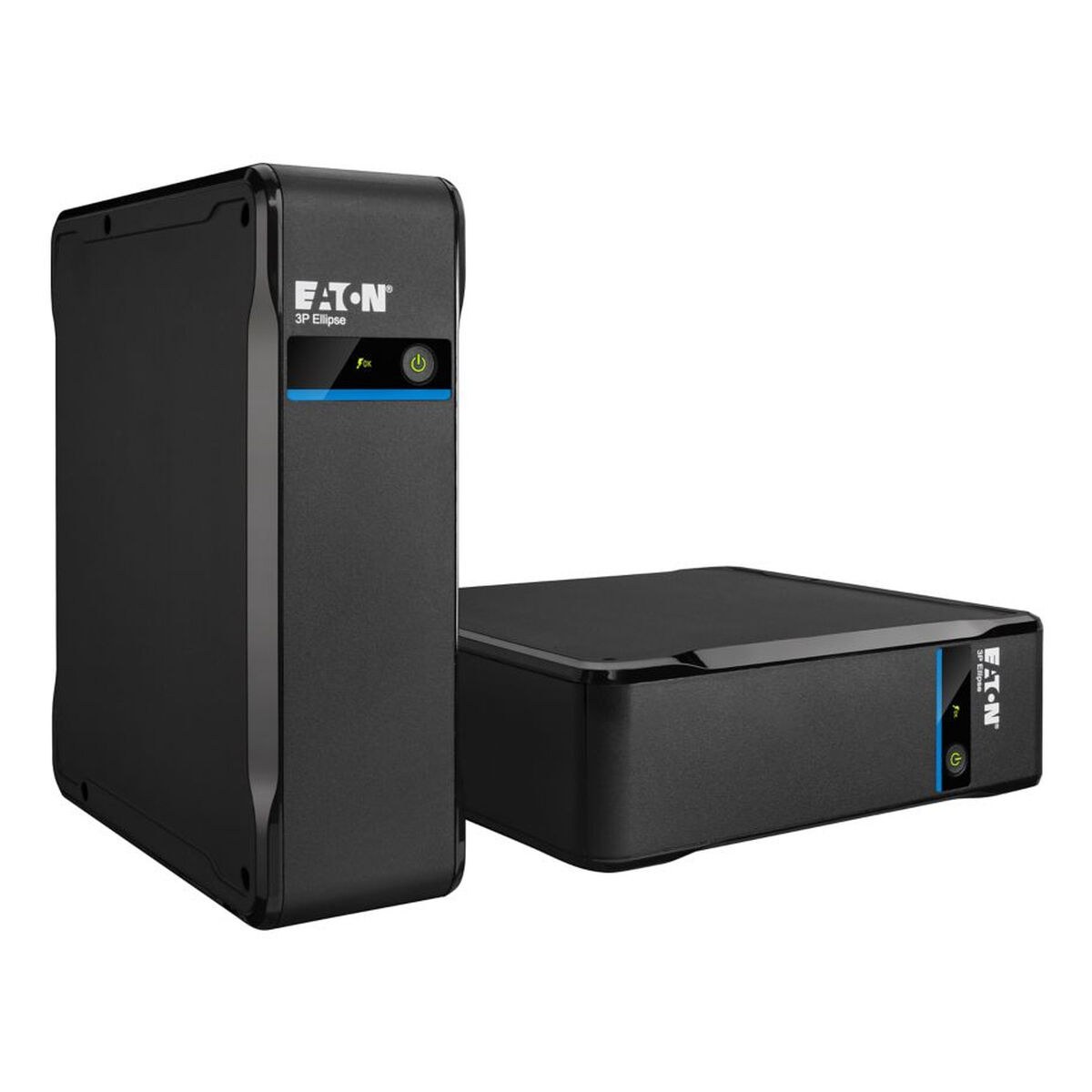 Uninterruptible Power Supply System Interactive UPS 3P700I 420 W