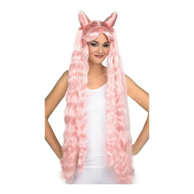 Wigs Pink