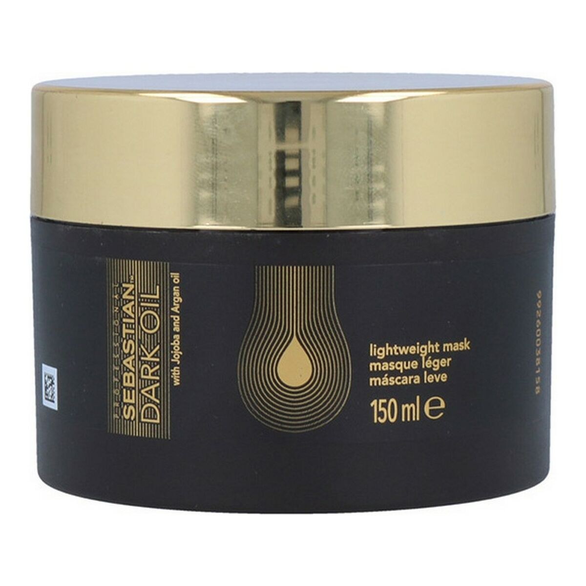 Hair Mask Dark Oil Light