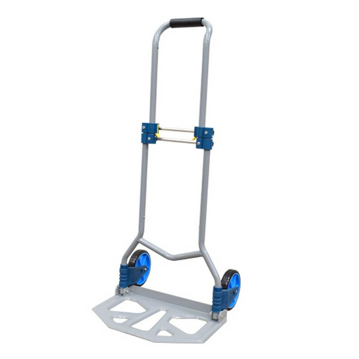 Wheelbarrow Foldable Aluminium 70 Kg
