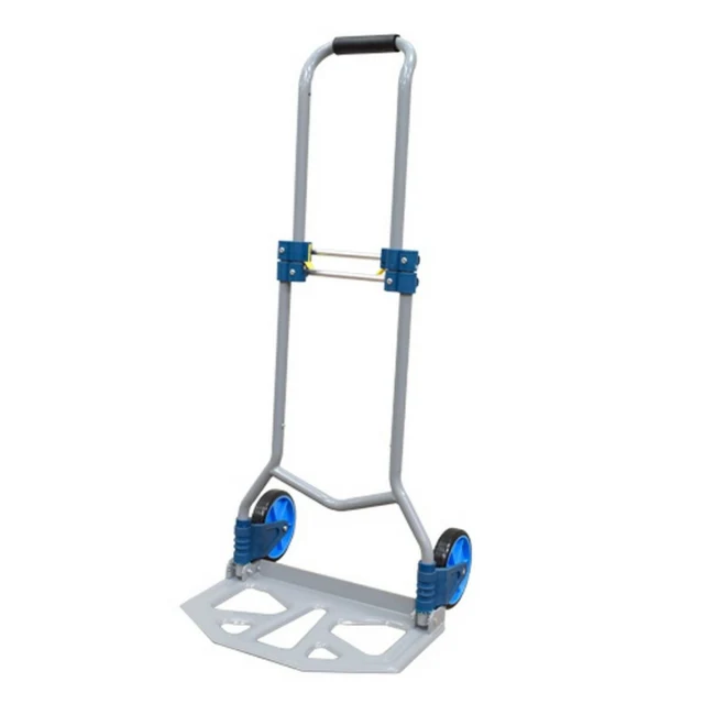 Wheelbarrow Foldable Aluminium 70 Kg