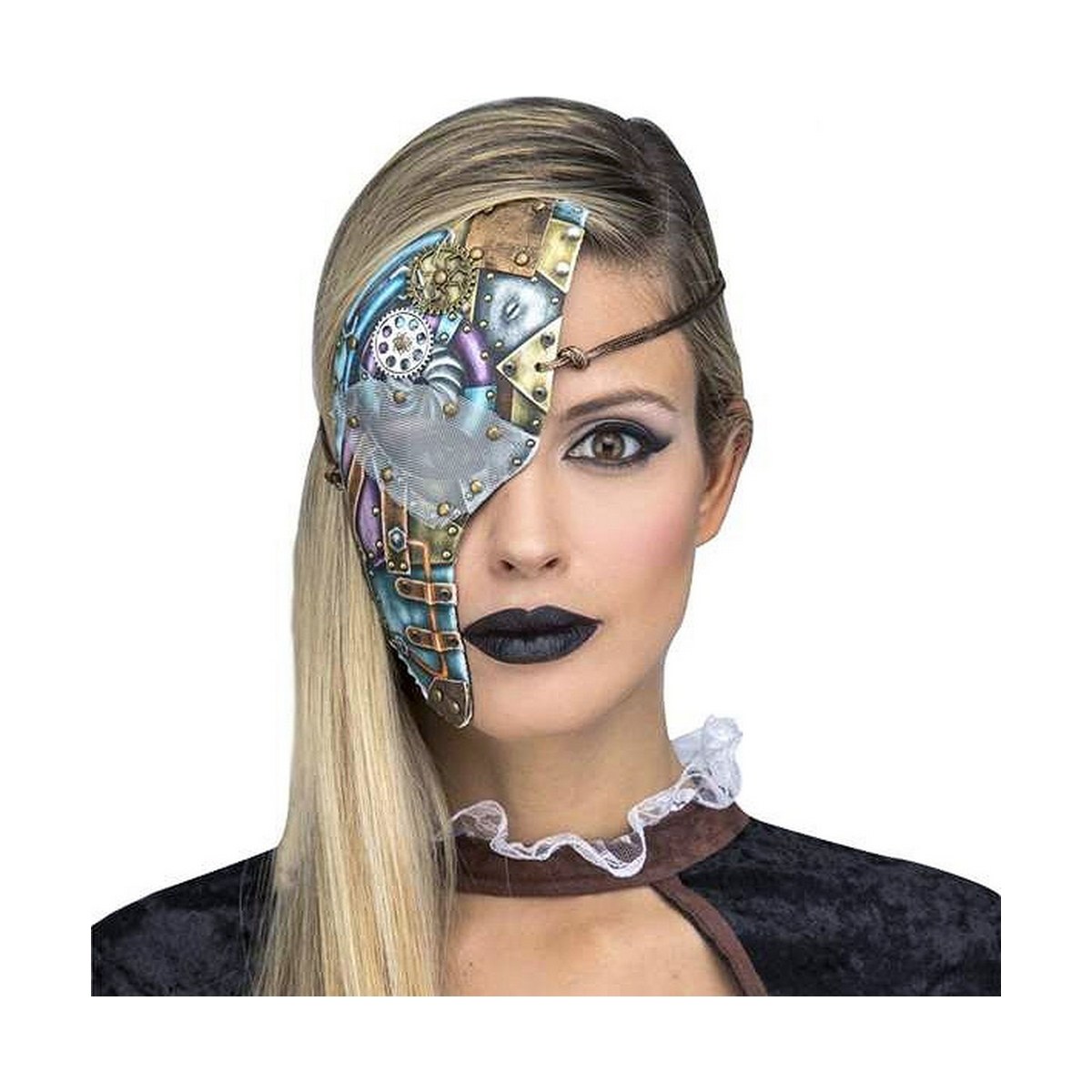 Mask Steampunk