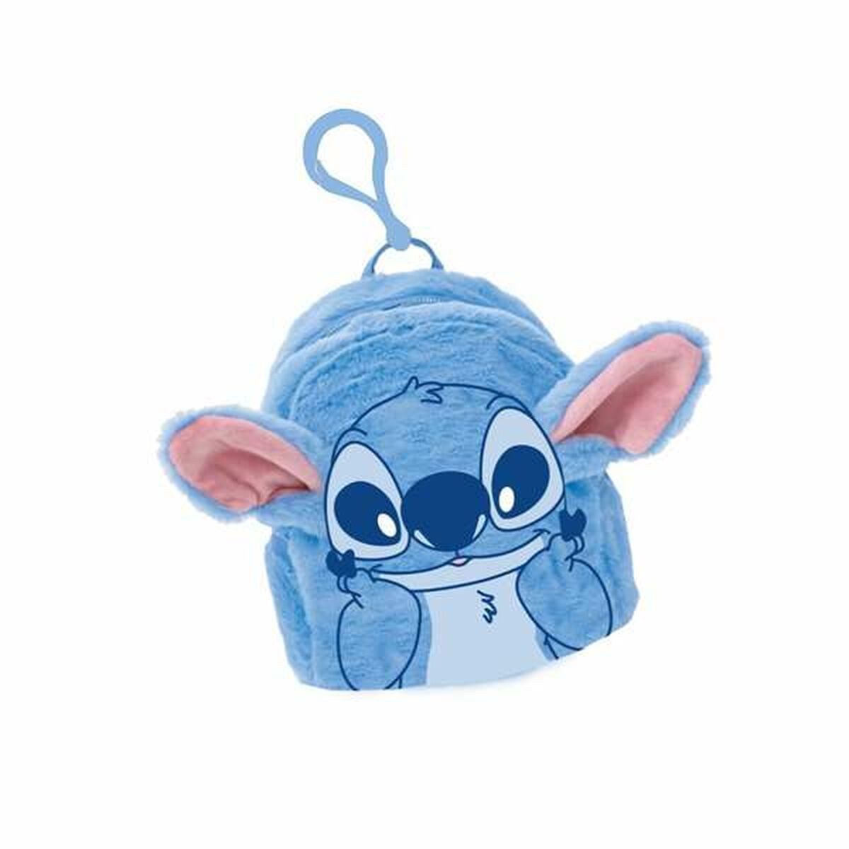Purse Blue 9,5 x 11 x 3 cm