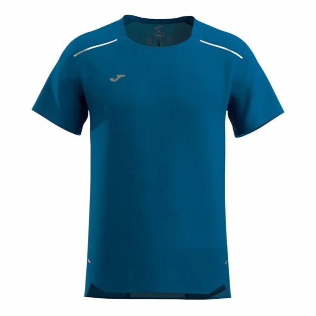 Men’s Short Sleeve T-Shirt R-City Blue