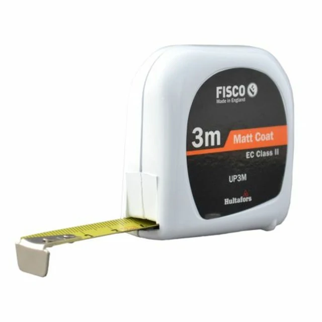 Tape Measure UNI-PLAS (3x16) (3 m)