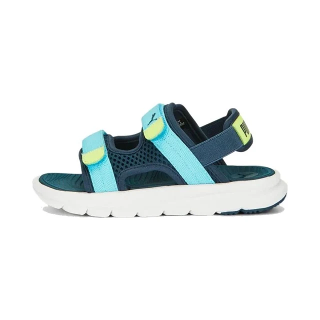 Children's sandals Evolve P Blue