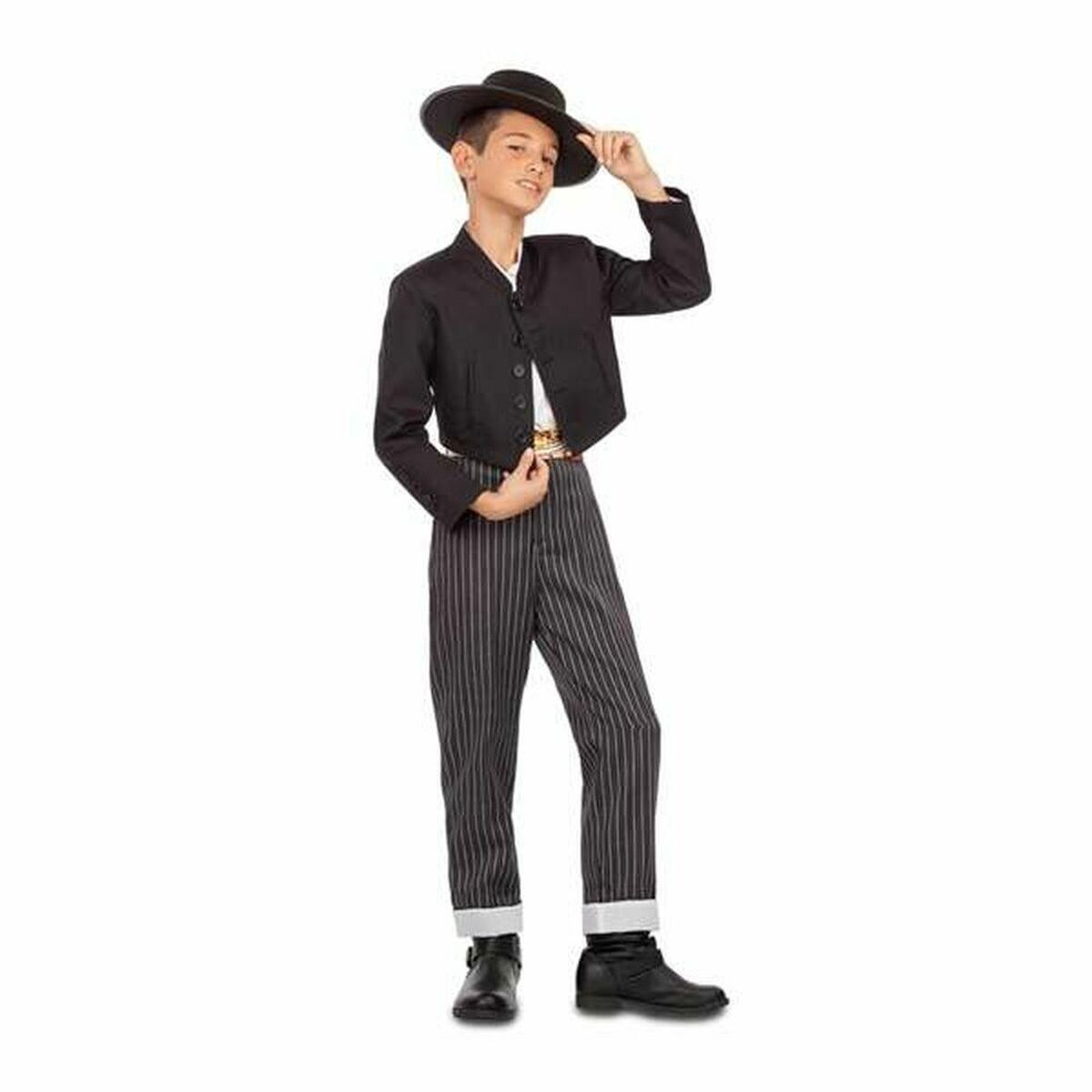Costume for Children Andalusian Traditional