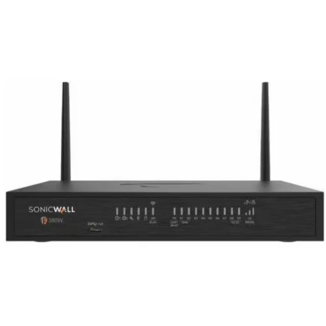Firewall 03-SSC-1831 Black USB RJ45 Ethernet LAN 10/100/1000