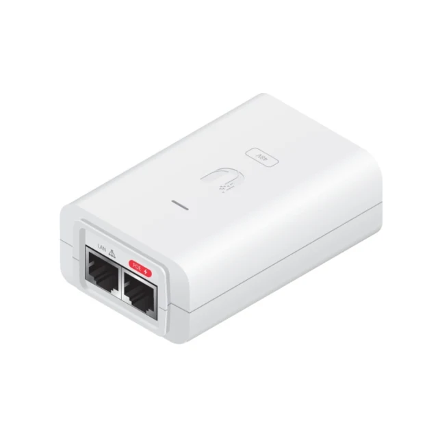 Network Adaptor POE-48-24W-WH