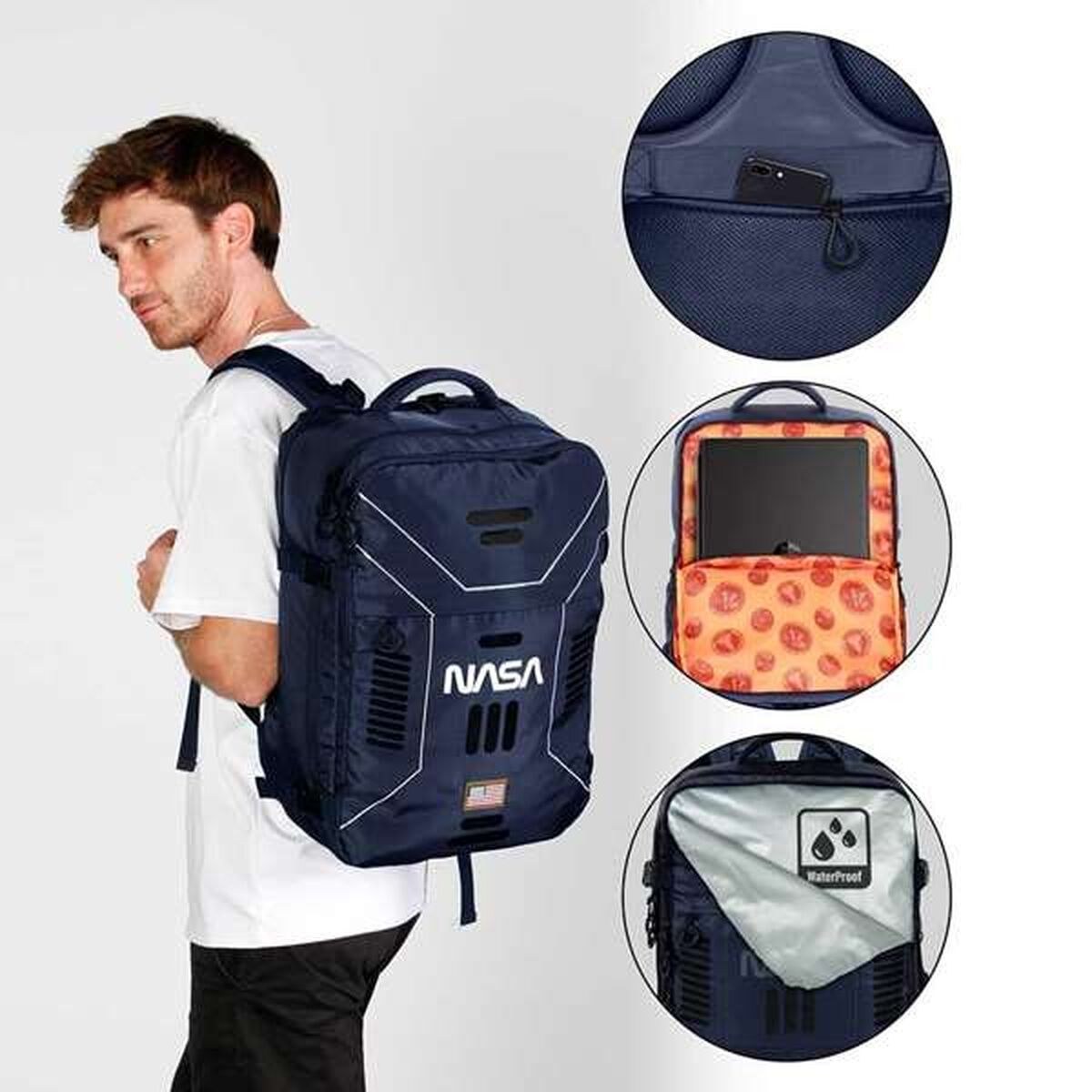 Multipurpose Backpack Cabin