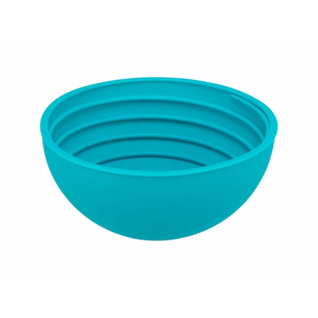 Pet feeding dish 00034984 Ø 16 cm Blue Silicone Snacks