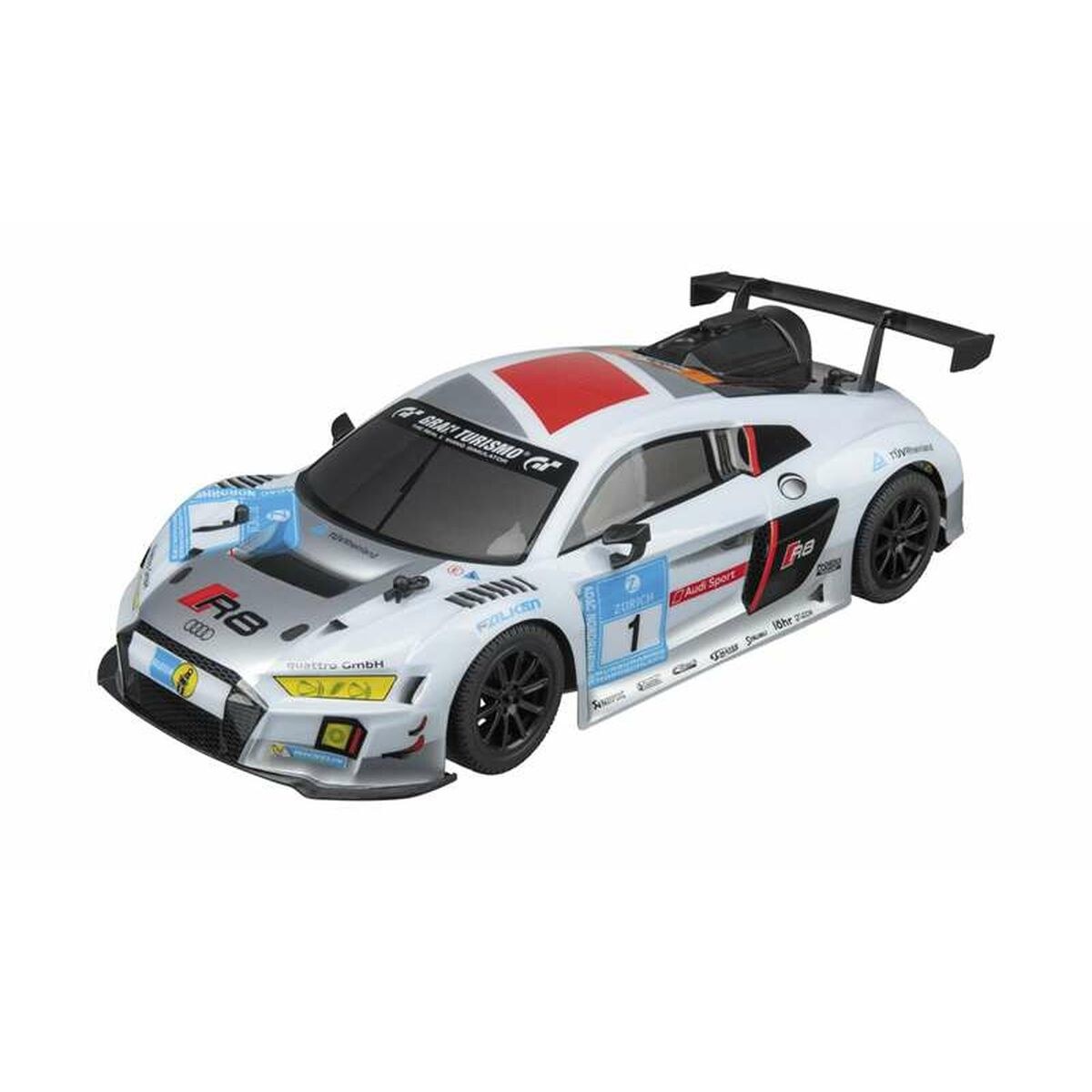 Remote-Controlled Car 1:14