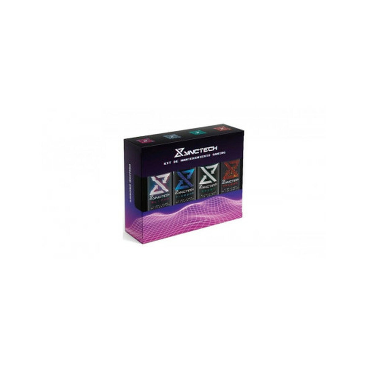 Anti-dust Spray 8005S0020 4 Pieces