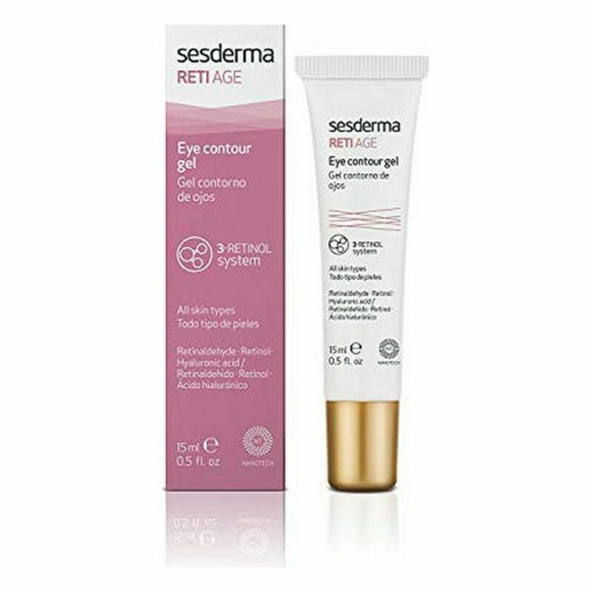 Eye Contour Reti Age Gel Lady