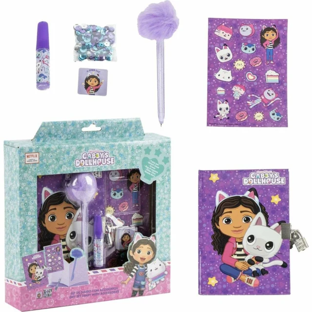 Stationery Set Multicolour