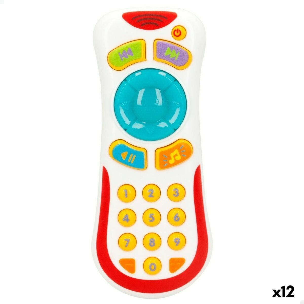 Toy controller 7 x 16,5 x 3 cm (12 Units)