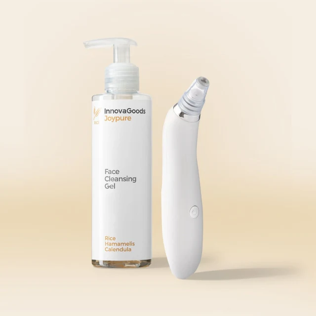 Facial Cleansing Treatment Pack Rice