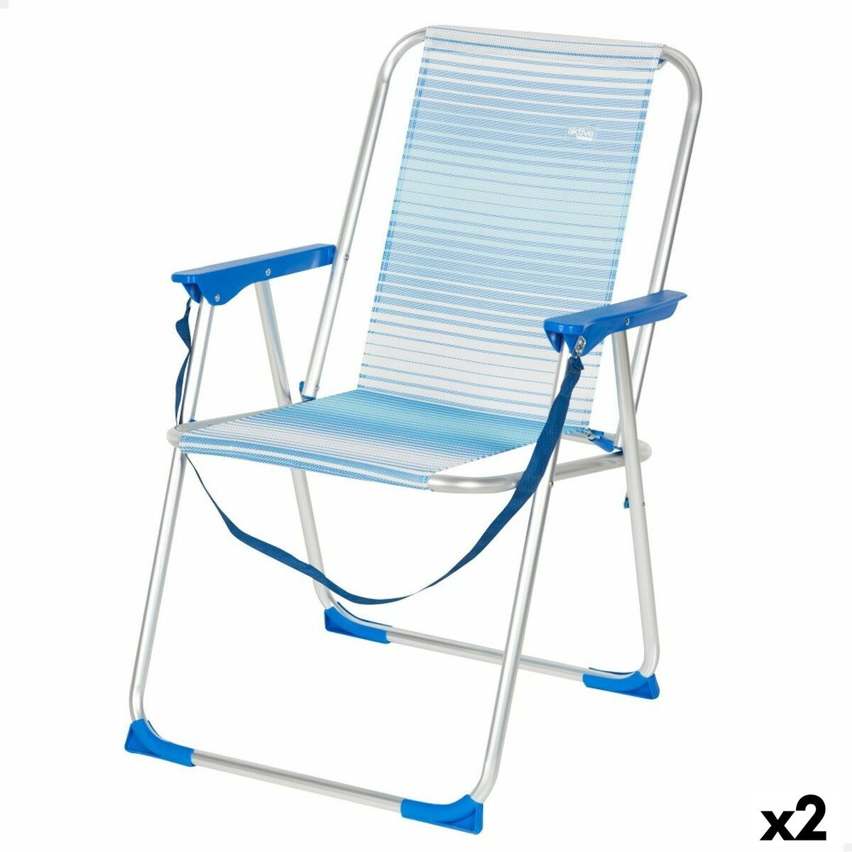 Beach Chair 44 x 76 x 45 cm