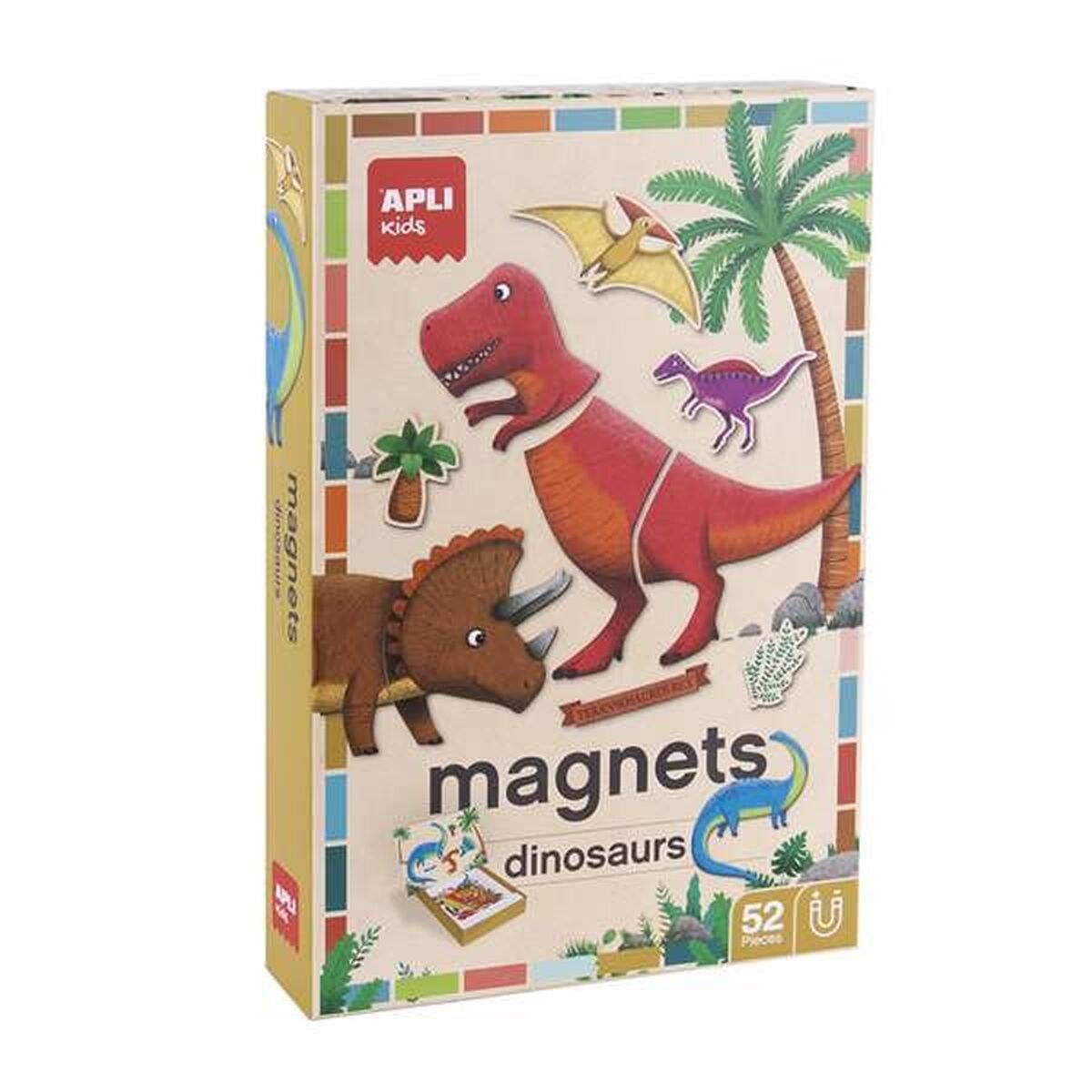 Magnetic Game