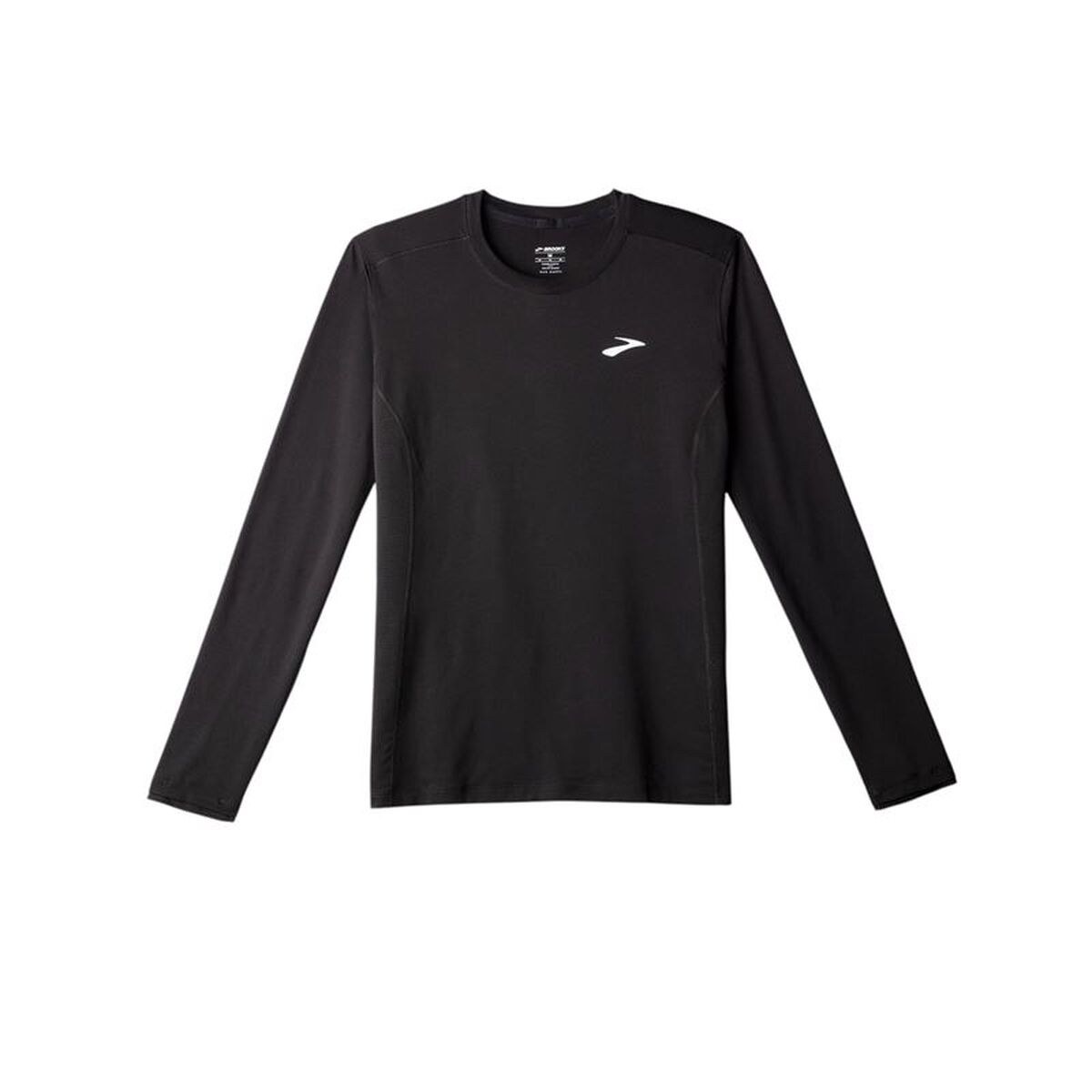 Men’s Long Sleeve T-Shirt Atmosphere Long Sleeve 3.0 Black