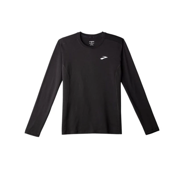 Men’s Long Sleeve T-Shirt Atmosphere Long Sleeve 3.0 Black