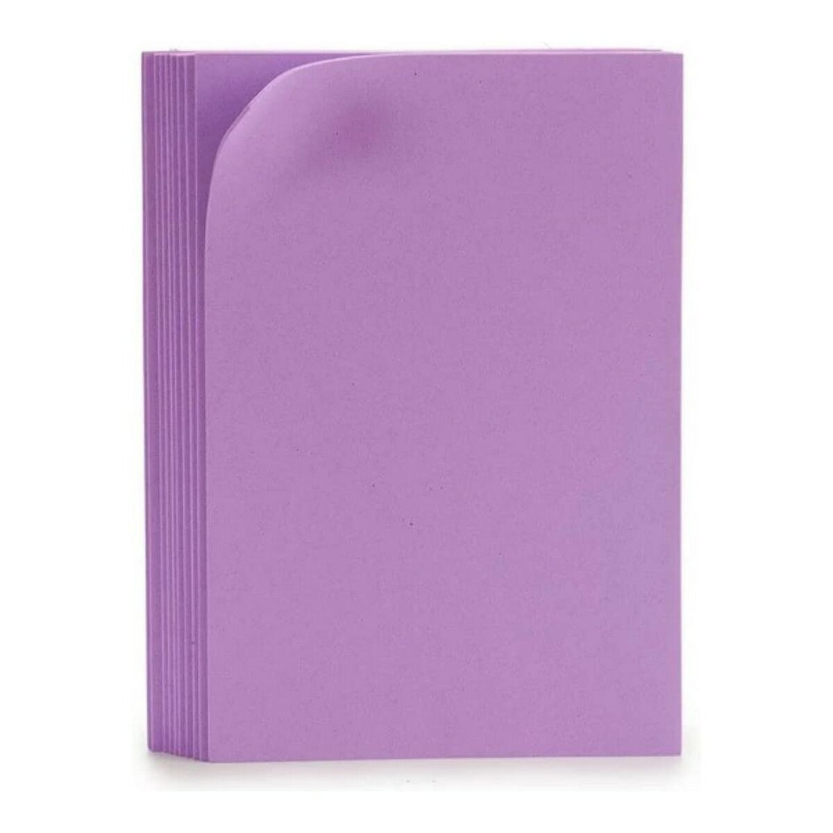 Eva Rubber Violet 65 x 0,2 x 45 cm 45 x 65 cm (10 Units)