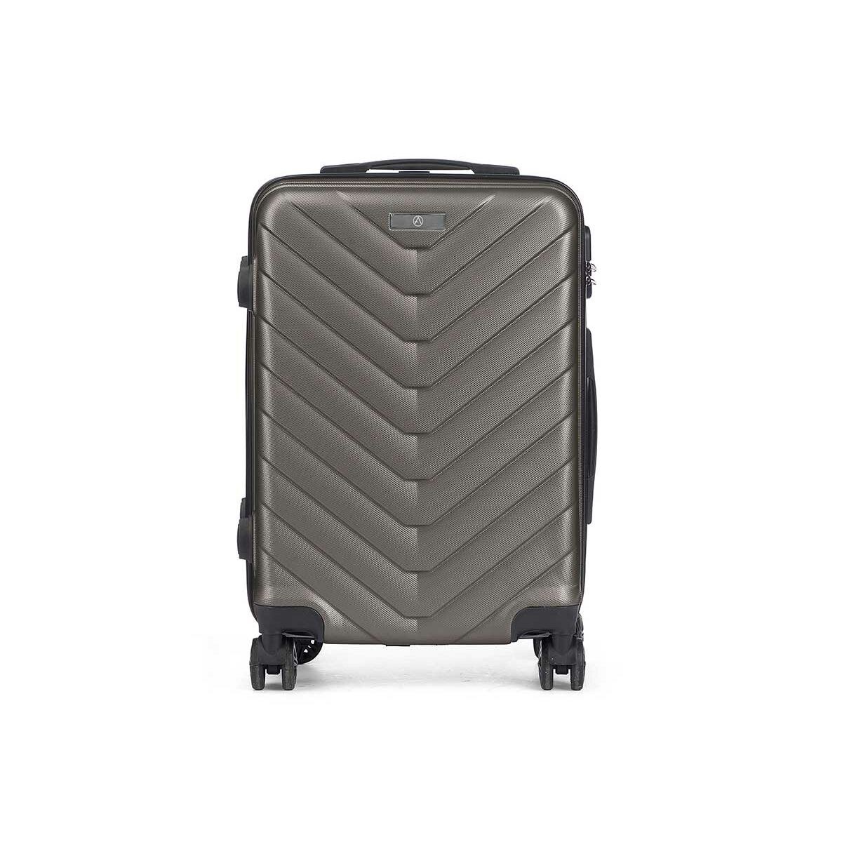 Cabin suitcase Dark grey 55 x 35 x 20 cm