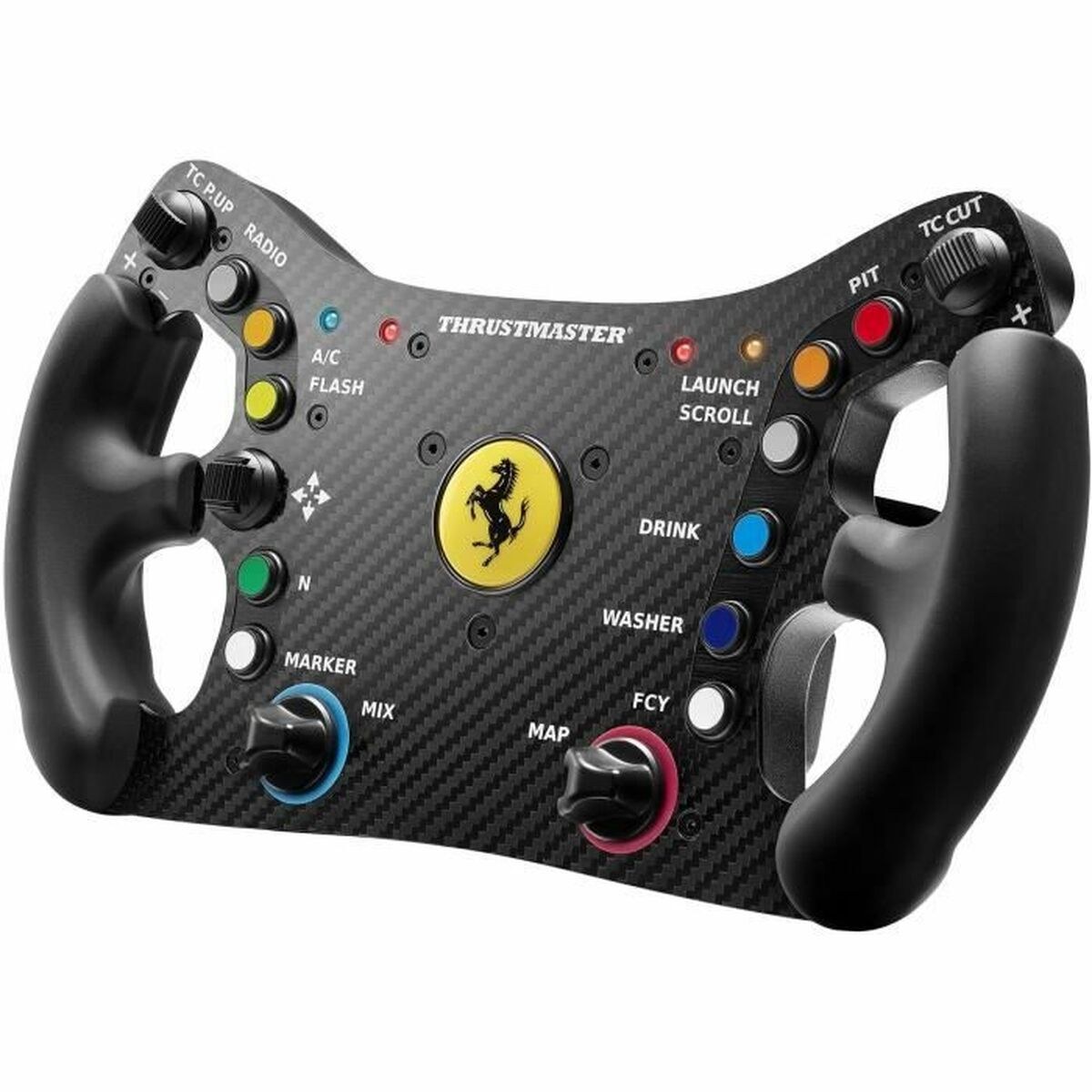 Remote control Ferrari 488 GT3 Black PC