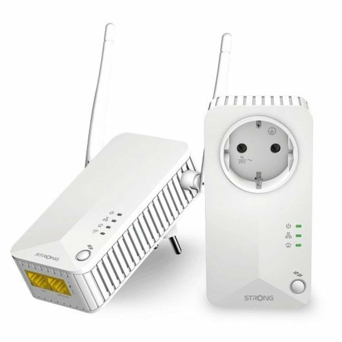 Wi-Fi Amplifier POWERLWF600DUOEU