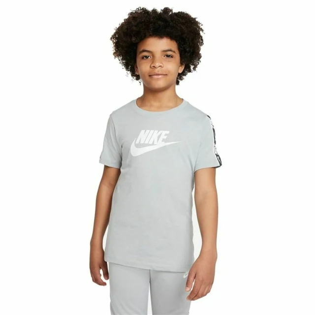 Child's Short Sleeve T-Shirt KD Grey