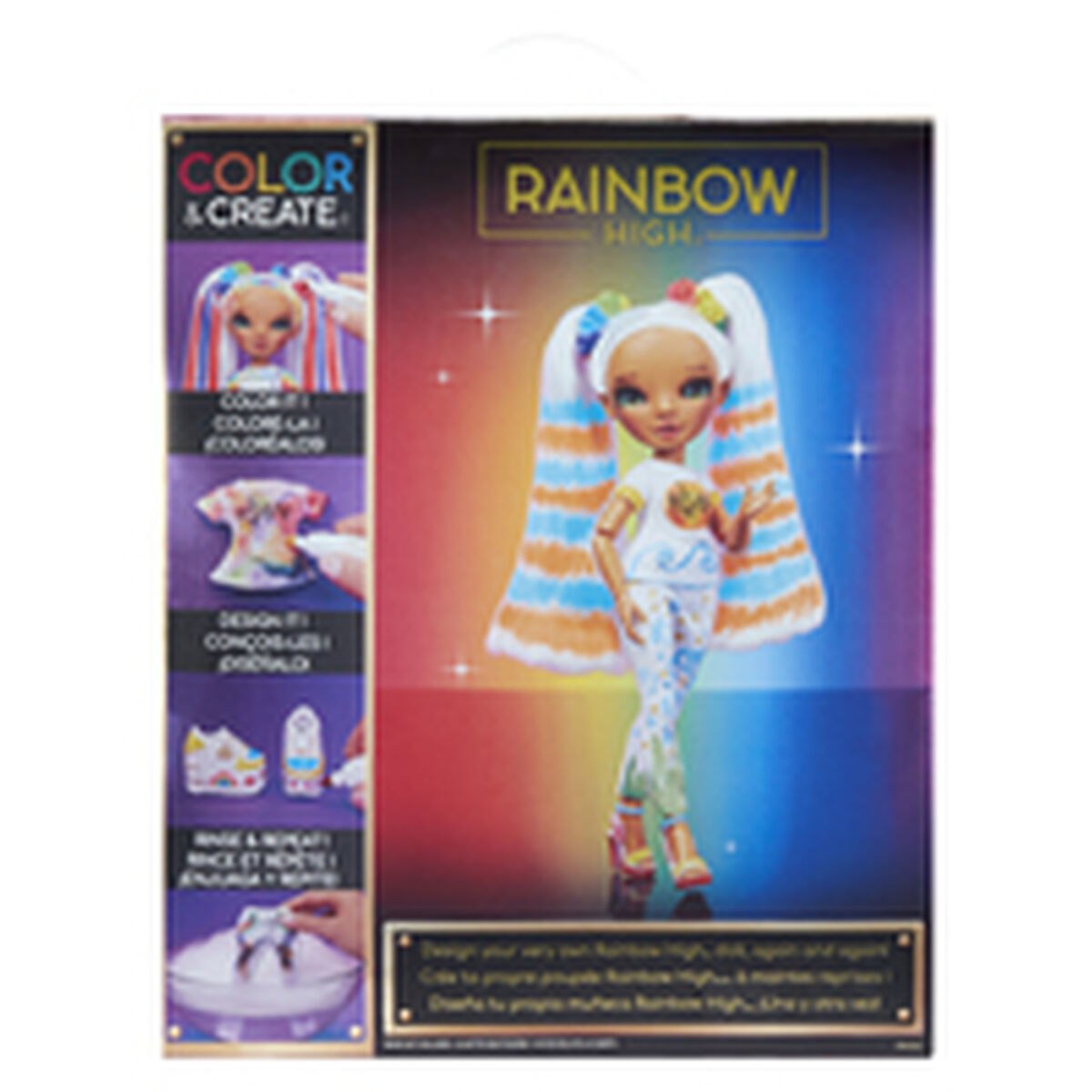Baby Doll 3 Pieces