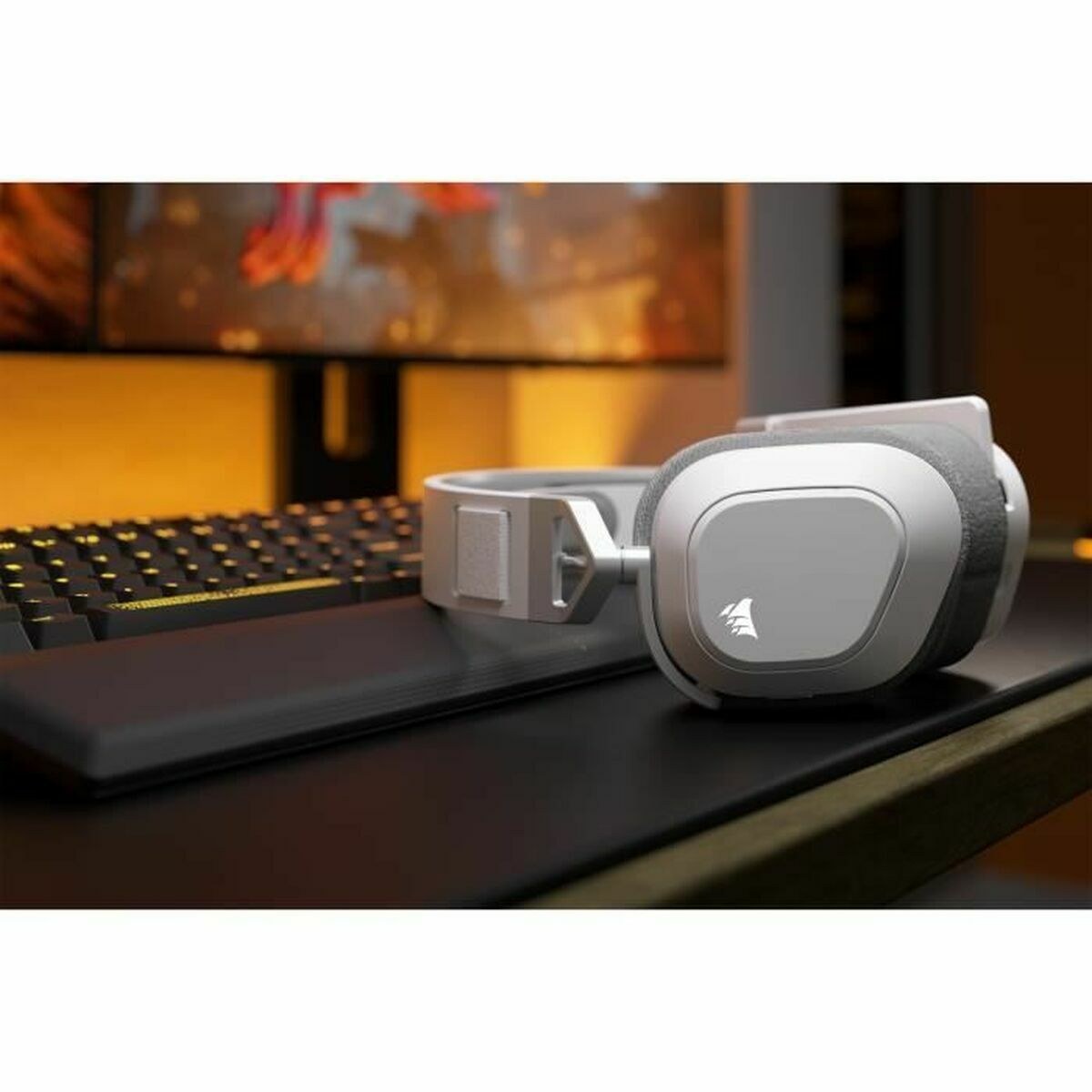 Gaming Headset with Microphone HS80 MAX