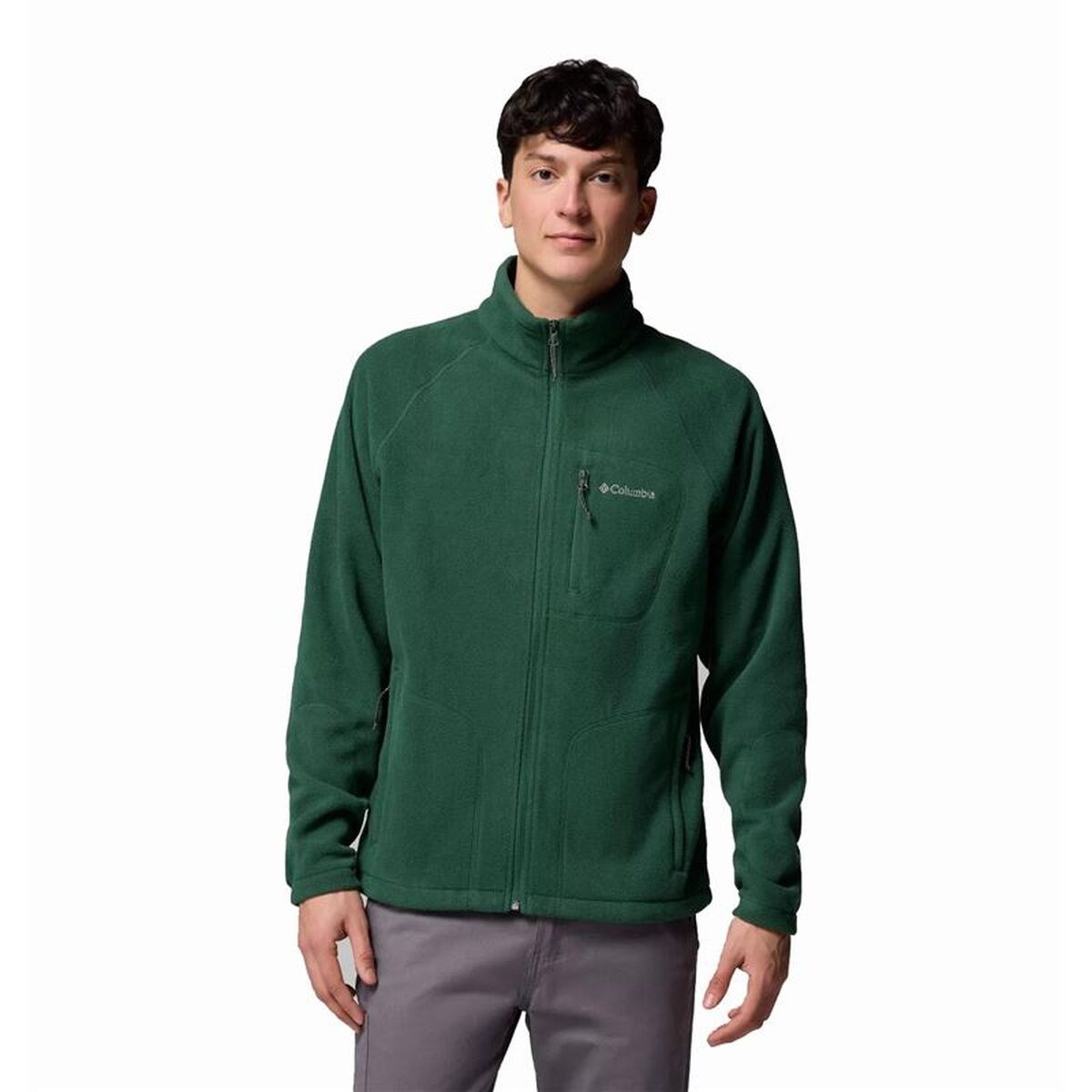 Fleece Lining Fast Trek™ Ii Green Men