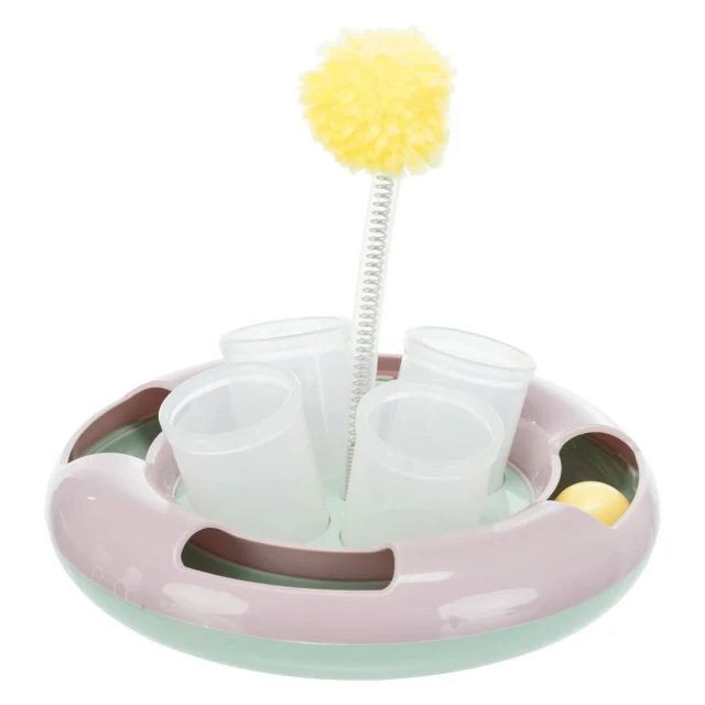 Cat toy Plastic