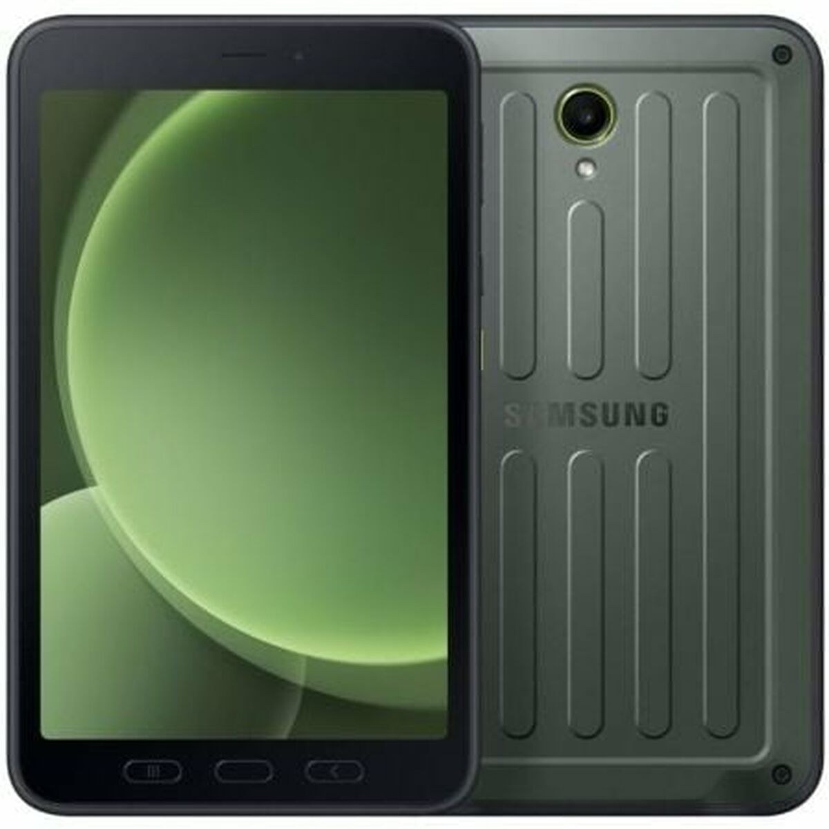 Tablet Galaxy Tab Active5 5G SM-X306B 8'' 8" Octa Core Exynos 1380 6 GB RAM 128 GB Green