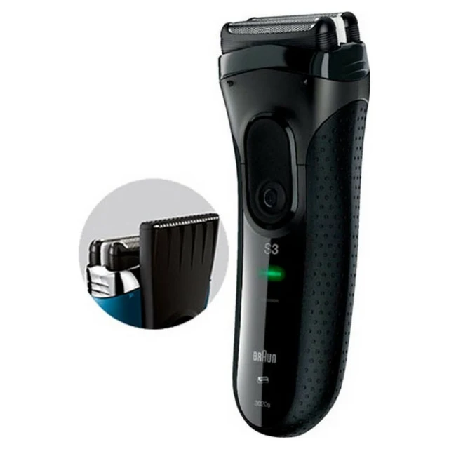 Shaver 3020 Black