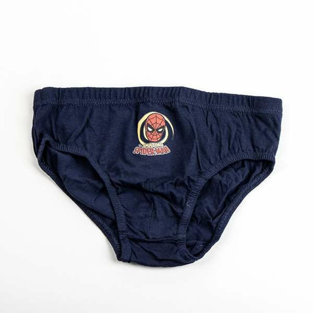 Pack of Underpants Multicolour