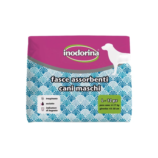 Disposable nappies 12 Units