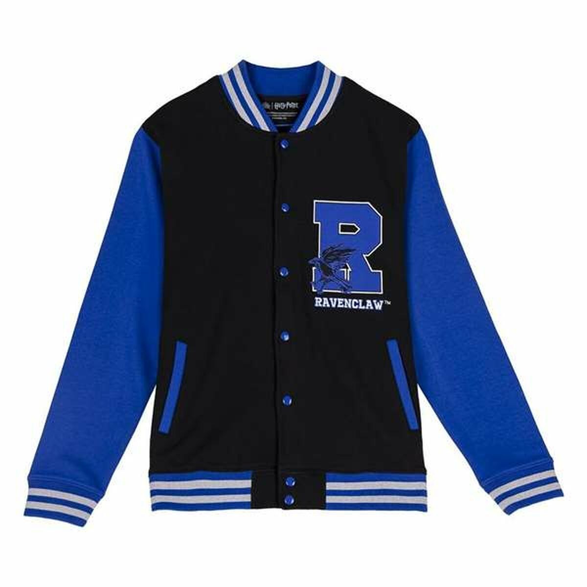 Sweatshirt without Hood Ravenclaw Blue