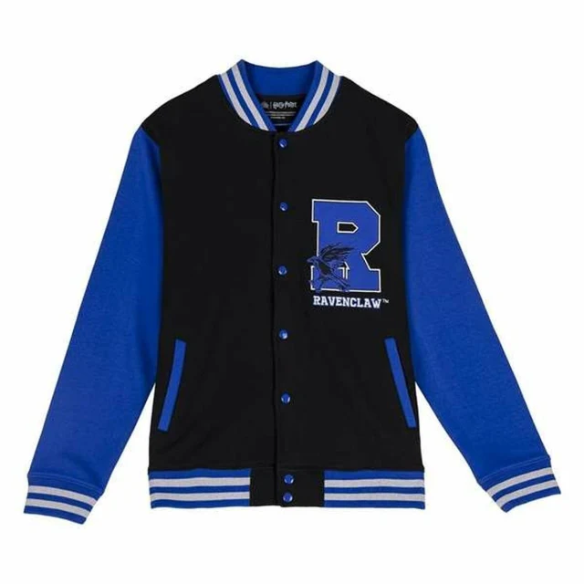 Sweatshirt without Hood Ravenclaw Blue