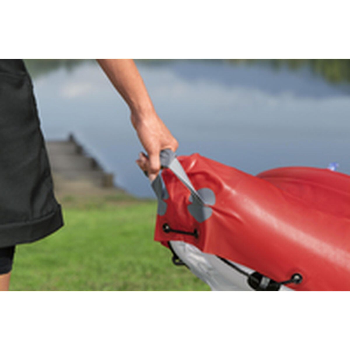 Hydro-Force Kayak Individual 290x91 cm Ocio 65176