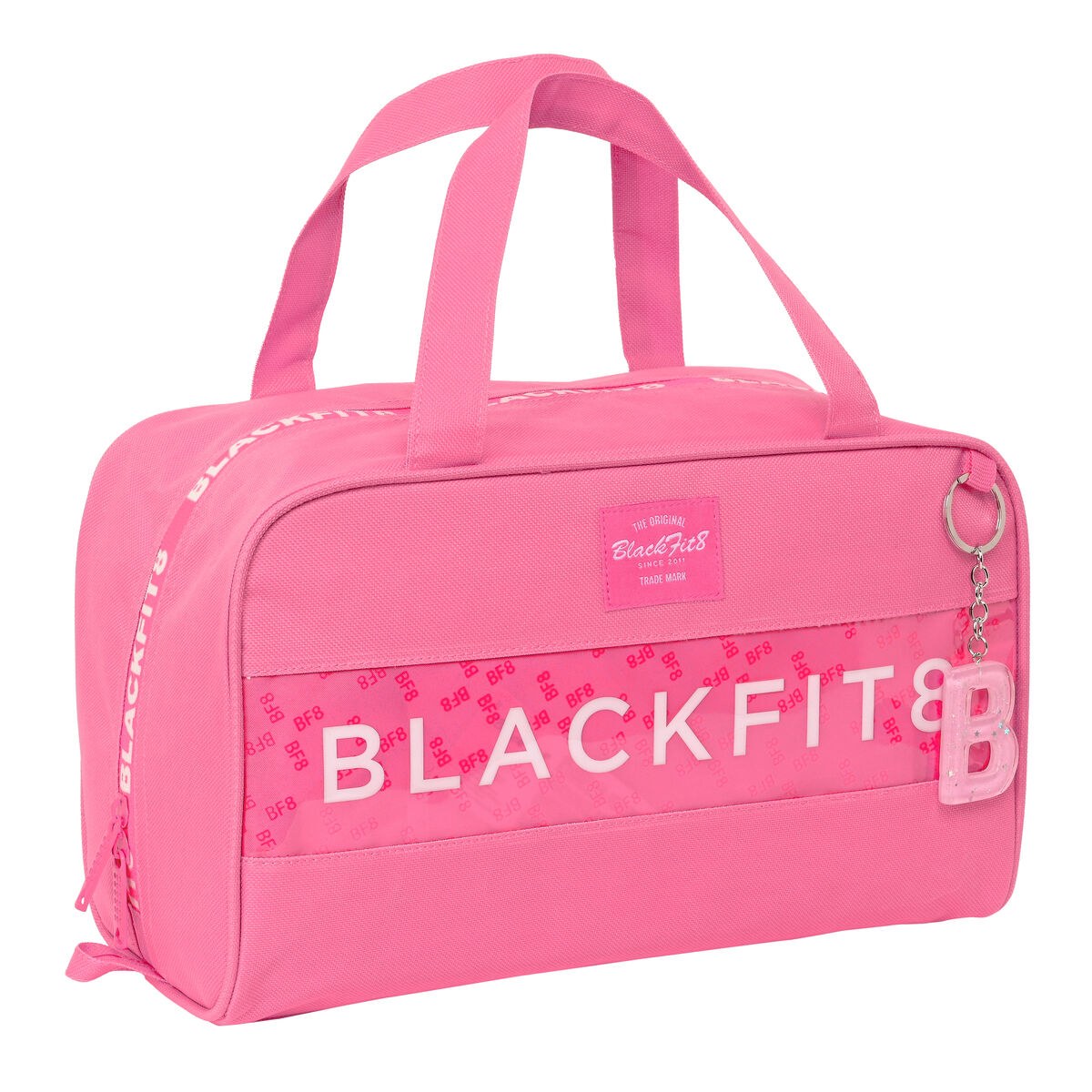 School Toilet Bag Glow up Pink 31 x 14 x 19 cm