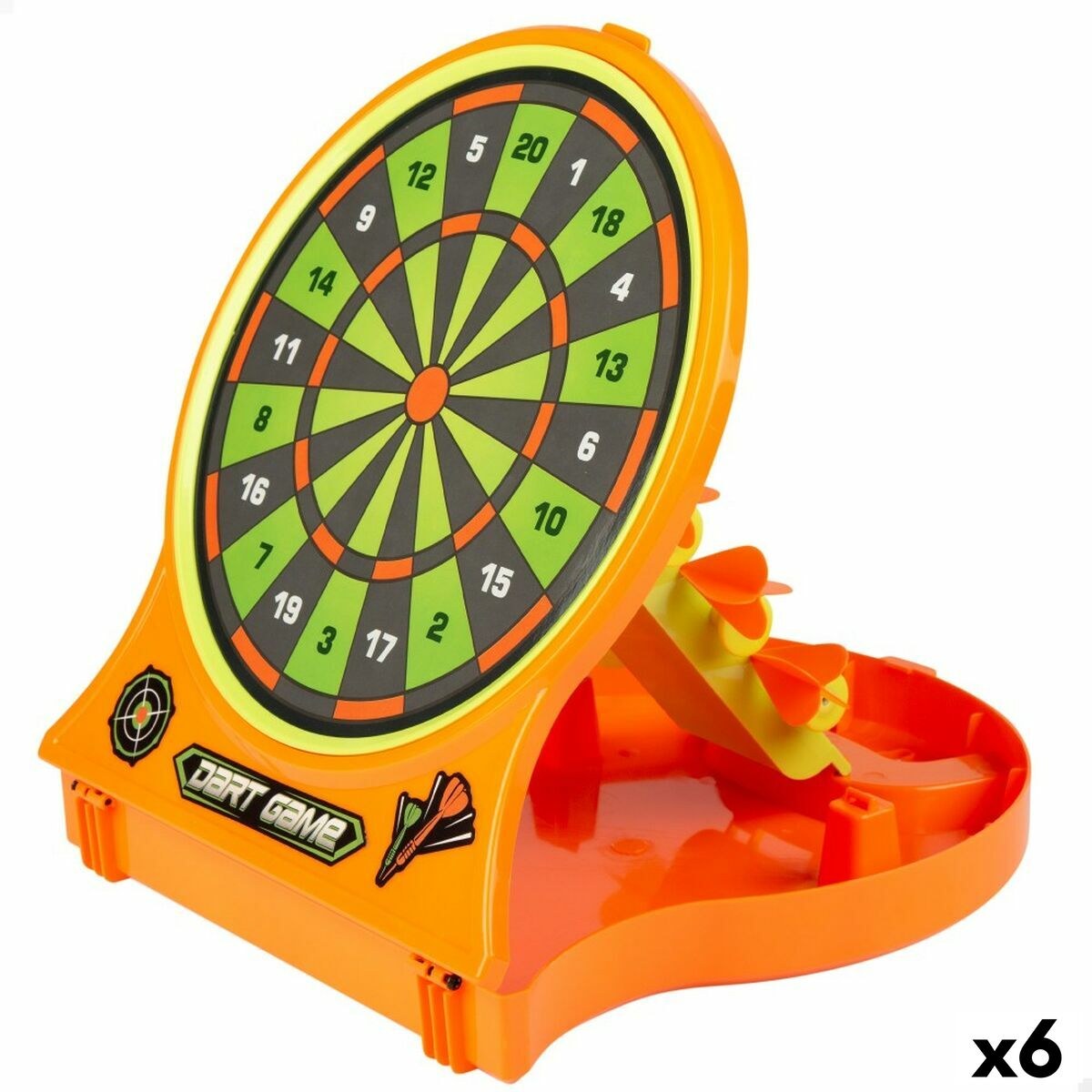 Target 26 x 30 x 30 cm (6 Units)